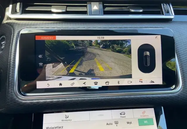 LAND ROVER Range Rover Velar 2.0d R-Dynamic