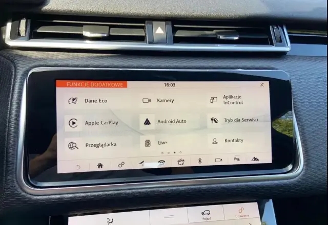 LAND ROVER Range Rover Velar 2.0d R-Dynamic