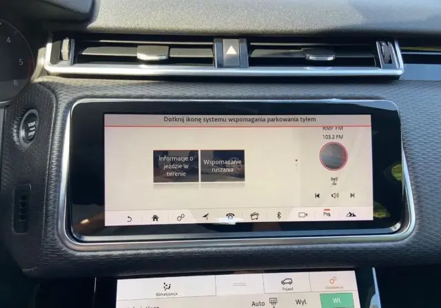 LAND ROVER Range Rover Velar 2.0d R-Dynamic