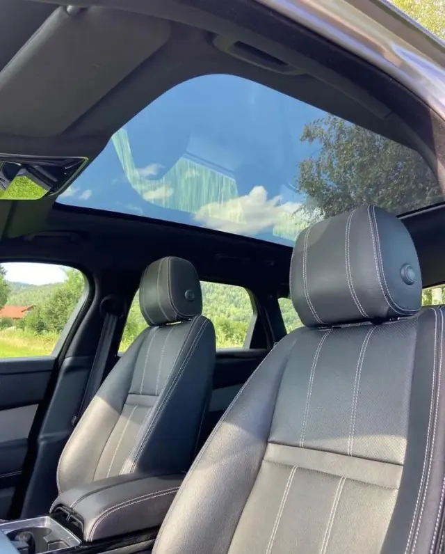 LAND ROVER Range Rover Velar 2.0d R-Dynamic