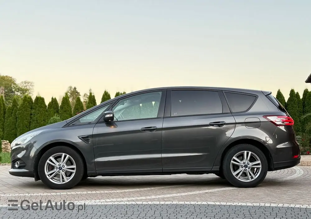 FORD S-Max 2.0 TDCi Titanium PowerShift