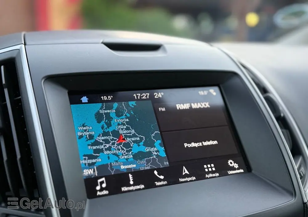 FORD S-Max 2.0 TDCi Titanium PowerShift