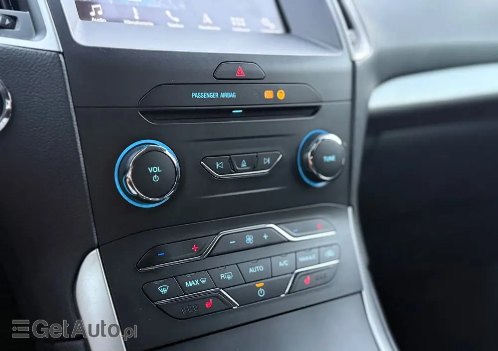 FORD S-Max 2.0 TDCi Titanium PowerShift