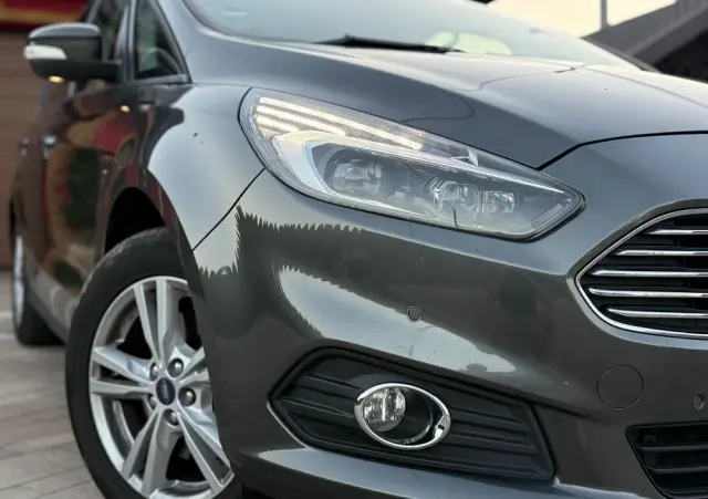 FORD S-Max 2.0 TDCi Titanium PowerShift