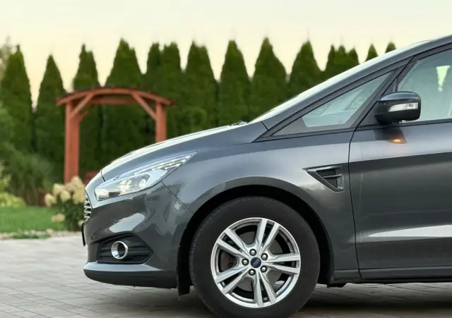 FORD S-Max 2.0 TDCi Titanium PowerShift