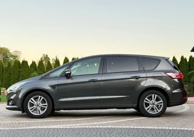 FORD S-Max 2.0 TDCi Titanium PowerShift
