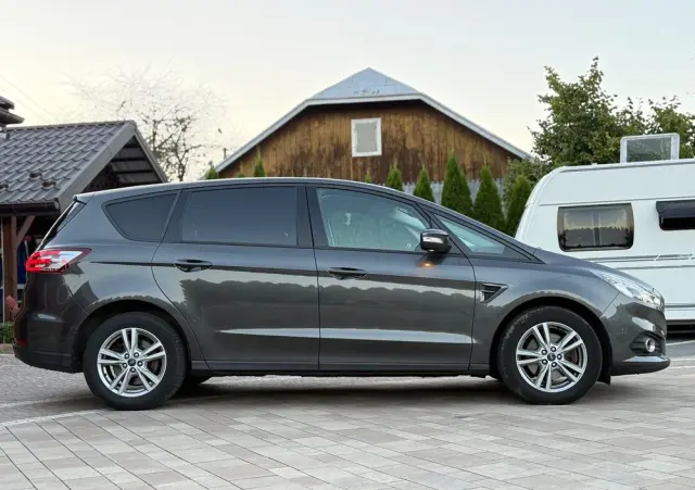 FORD S-Max 2.0 TDCi Titanium PowerShift