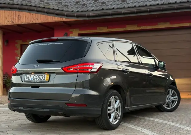 FORD S-Max 2.0 TDCi Titanium PowerShift