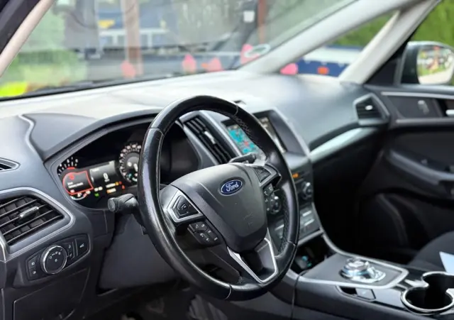 FORD S-Max 2.0 TDCi Titanium PowerShift