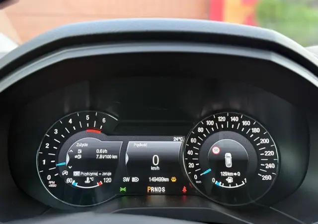FORD S-Max 2.0 TDCi Titanium PowerShift