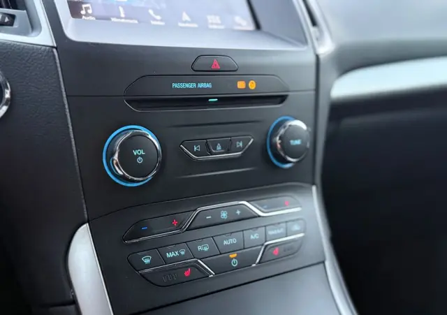 FORD S-Max 2.0 TDCi Titanium PowerShift
