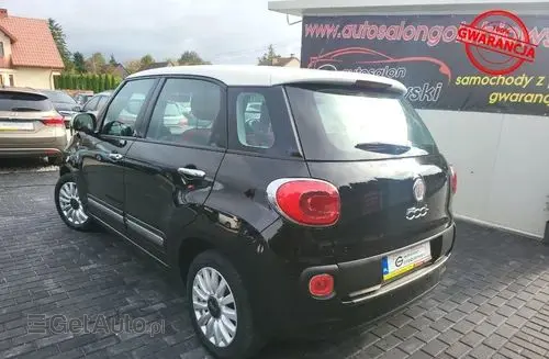 FIAT 500L 