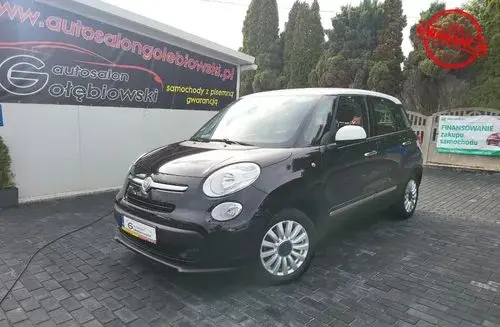 FIAT 500L 
