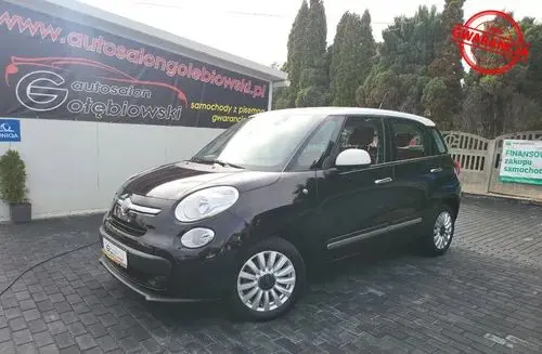 FIAT 500L 