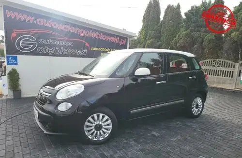 FIAT 500L 