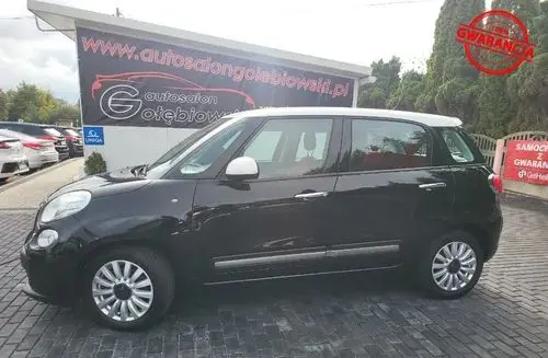 FIAT 500L 