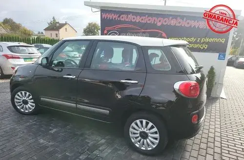 FIAT 500L 