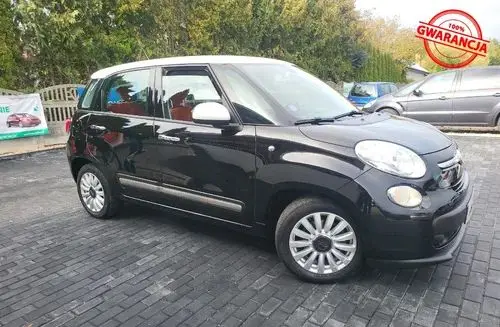 FIAT 500L 