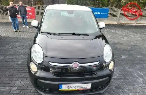 FIAT 500L 