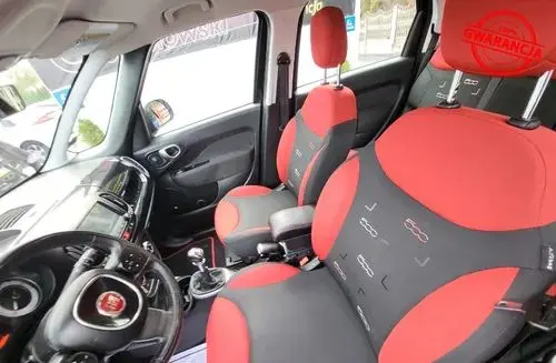 FIAT 500L 