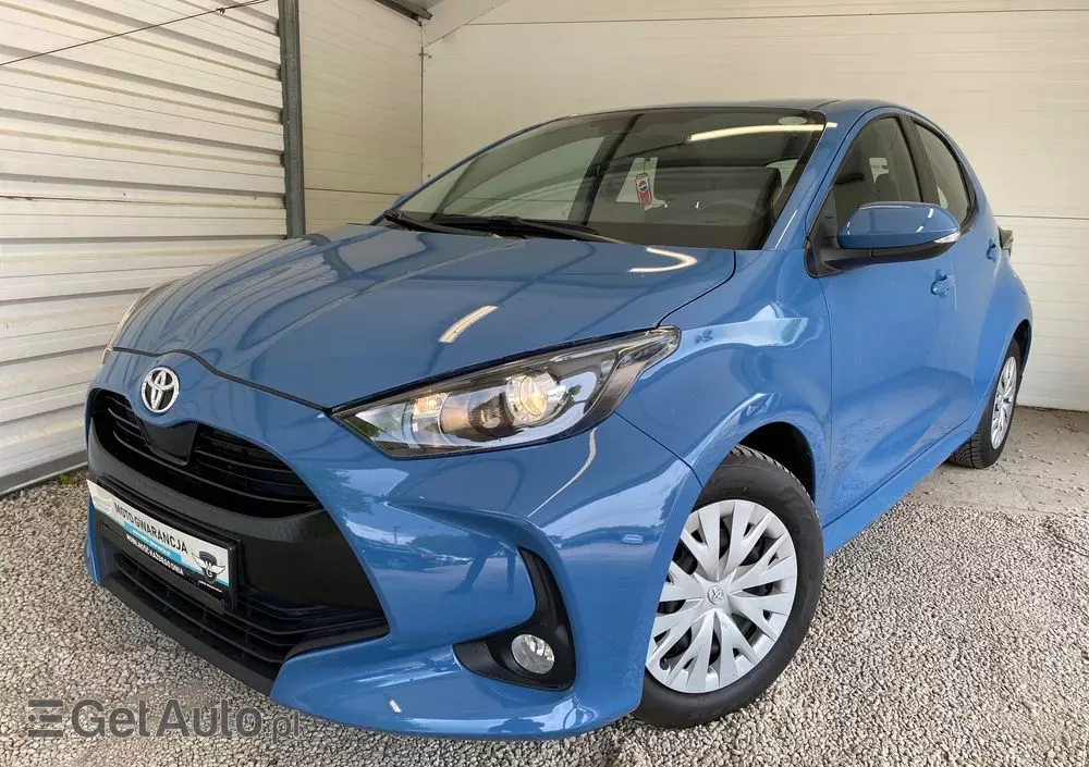 TOYOTA Yaris 1.5 Comfort