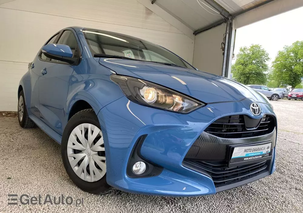 TOYOTA Yaris 1.5 Comfort