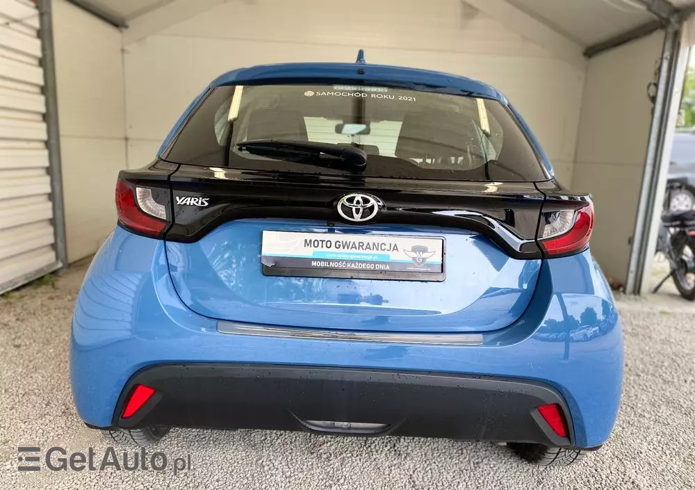 TOYOTA Yaris 1.5 Comfort