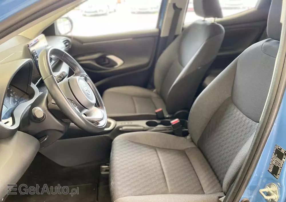 TOYOTA Yaris 1.5 Comfort