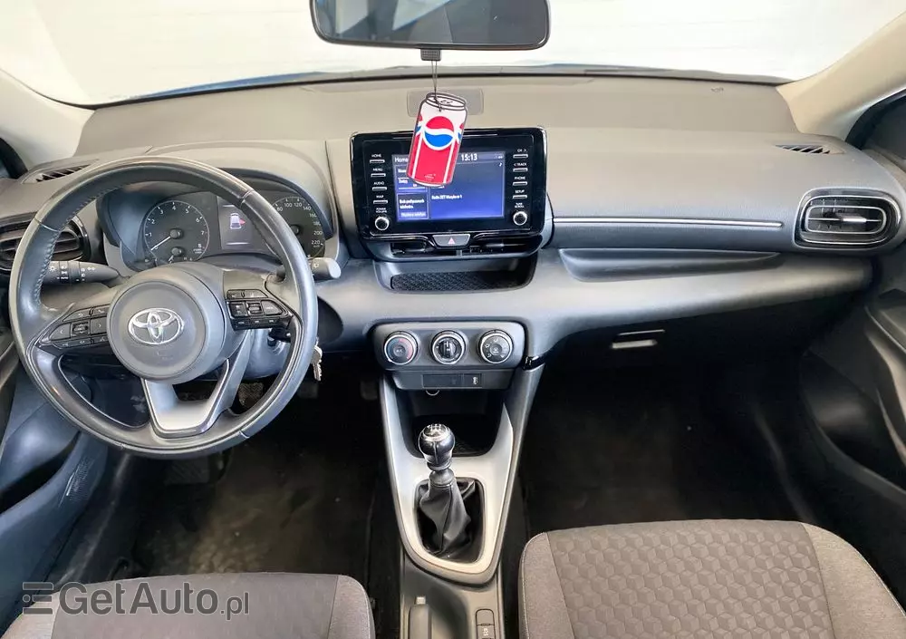 TOYOTA Yaris 1.5 Comfort