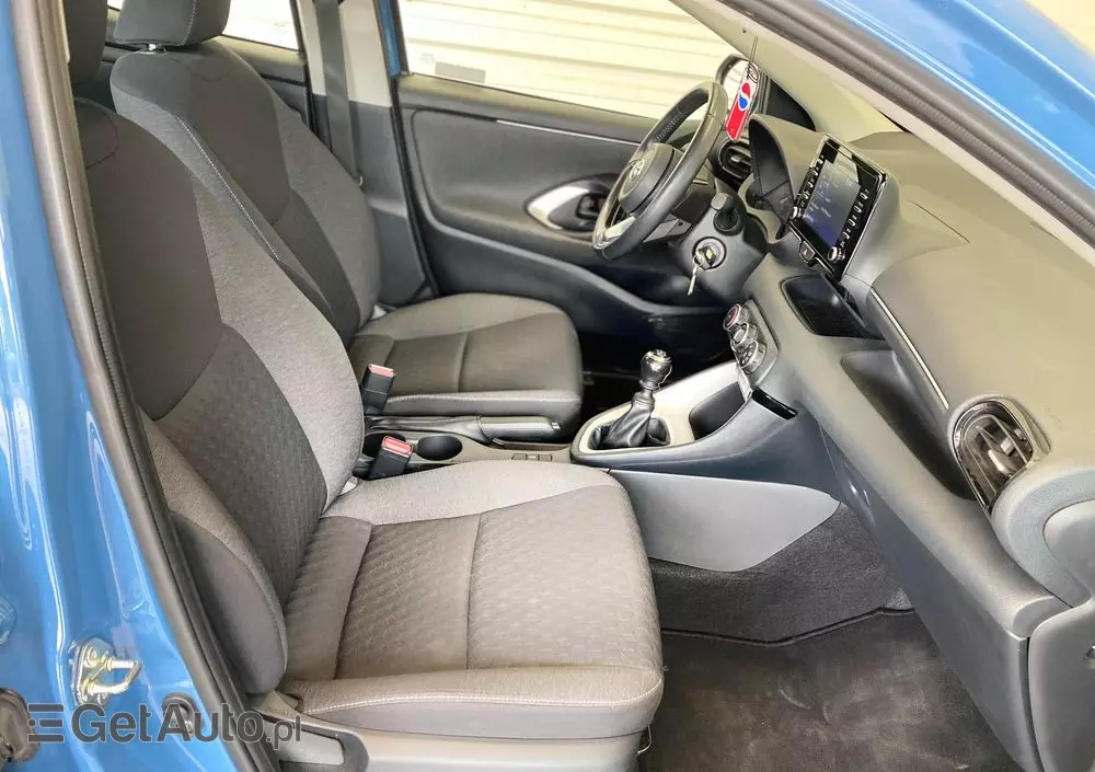 TOYOTA Yaris 1.5 Comfort