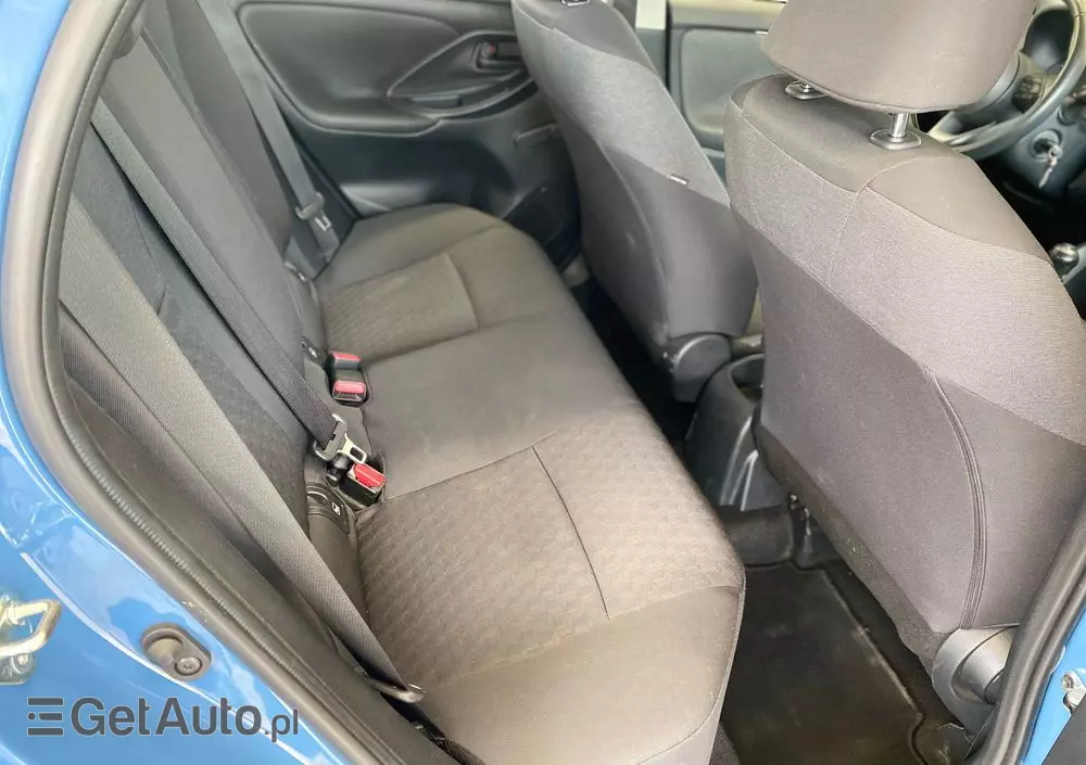 TOYOTA Yaris 1.5 Comfort