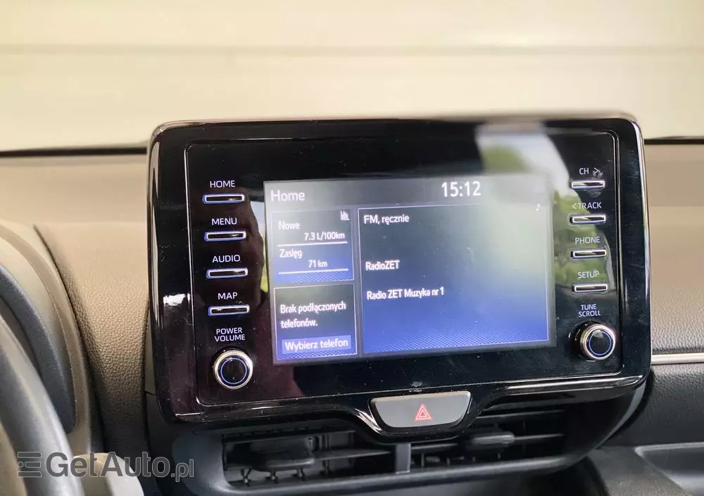 TOYOTA Yaris 1.5 Comfort