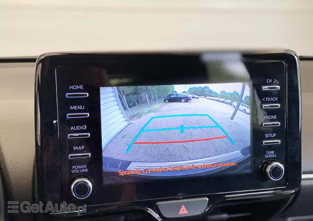 TOYOTA Yaris 1.5 Comfort