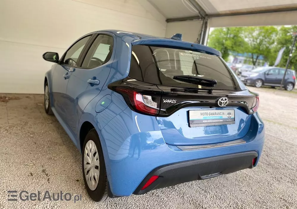 TOYOTA Yaris 1.5 Comfort