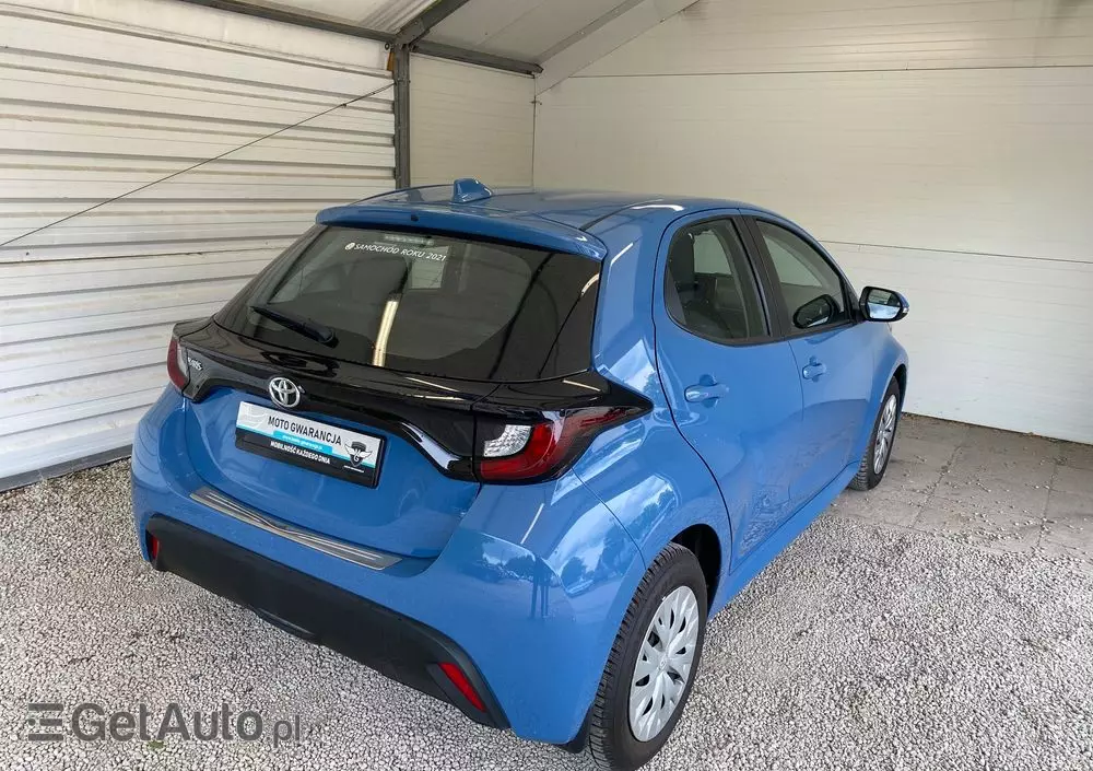 TOYOTA Yaris 1.5 Comfort