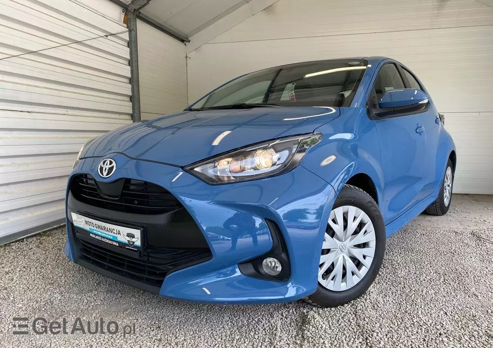 TOYOTA Yaris 1.5 Comfort