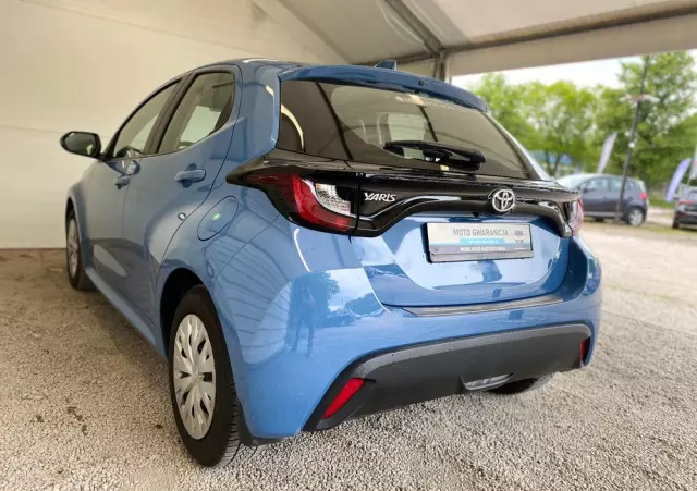TOYOTA Yaris 1.5 Comfort