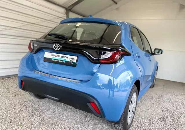TOYOTA Yaris 1.5 Comfort