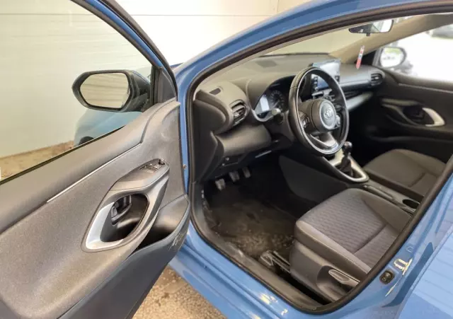 TOYOTA Yaris 1.5 Comfort