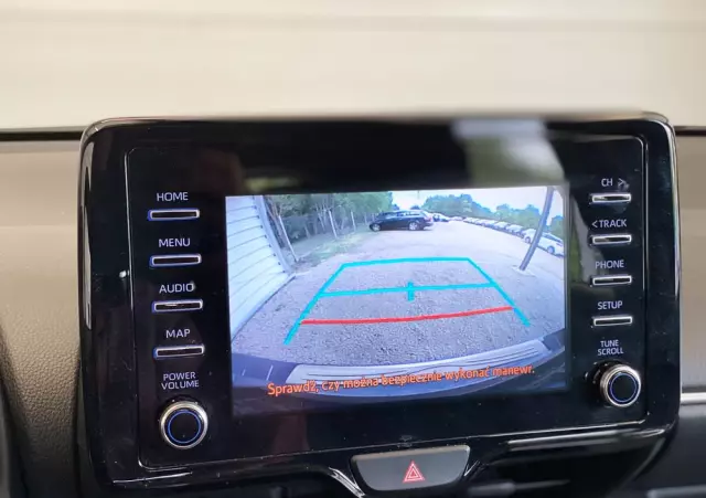 TOYOTA Yaris 1.5 Comfort