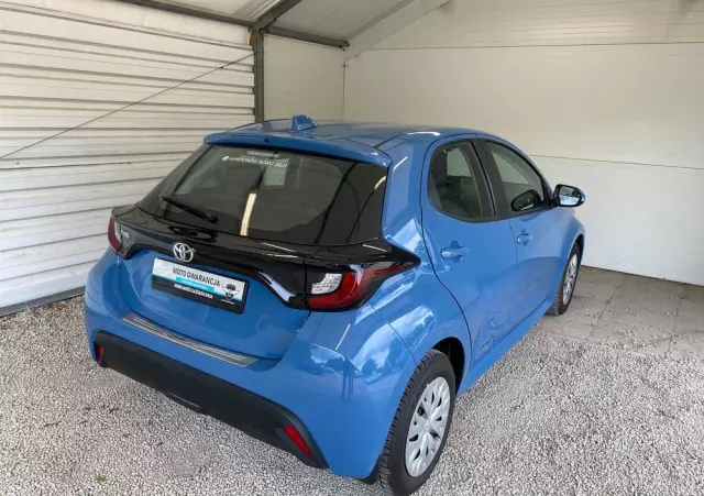 TOYOTA Yaris 1.5 Comfort