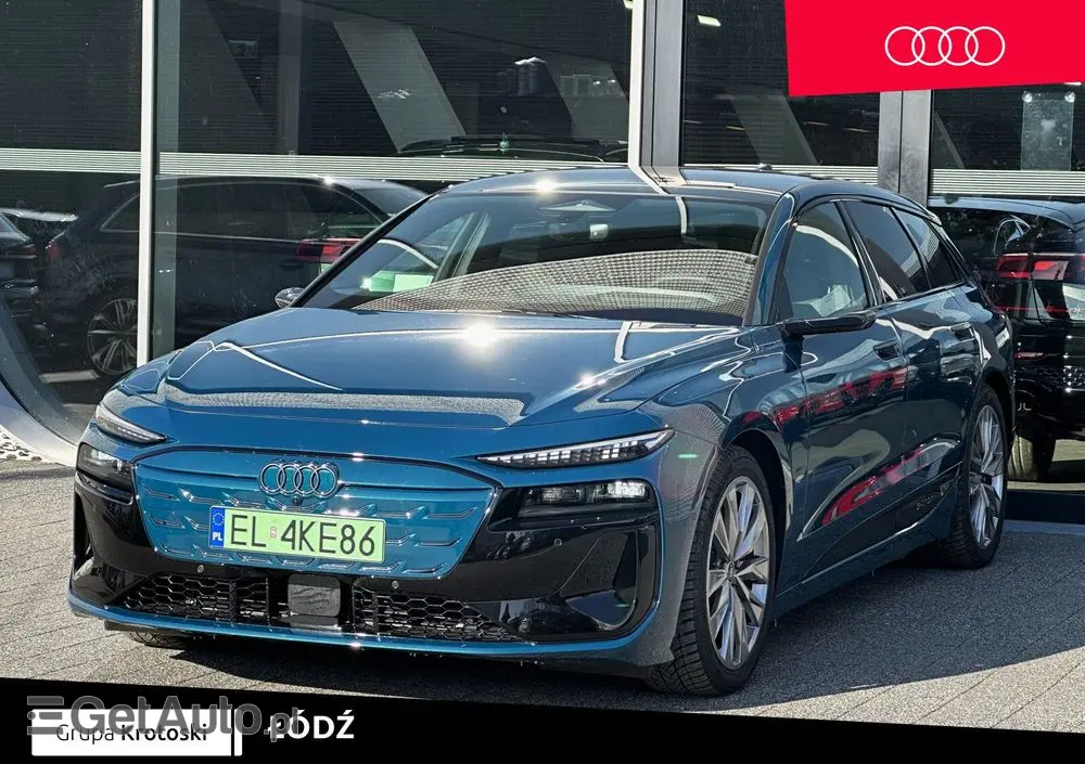 AUDI A6 Sportback e-tron 