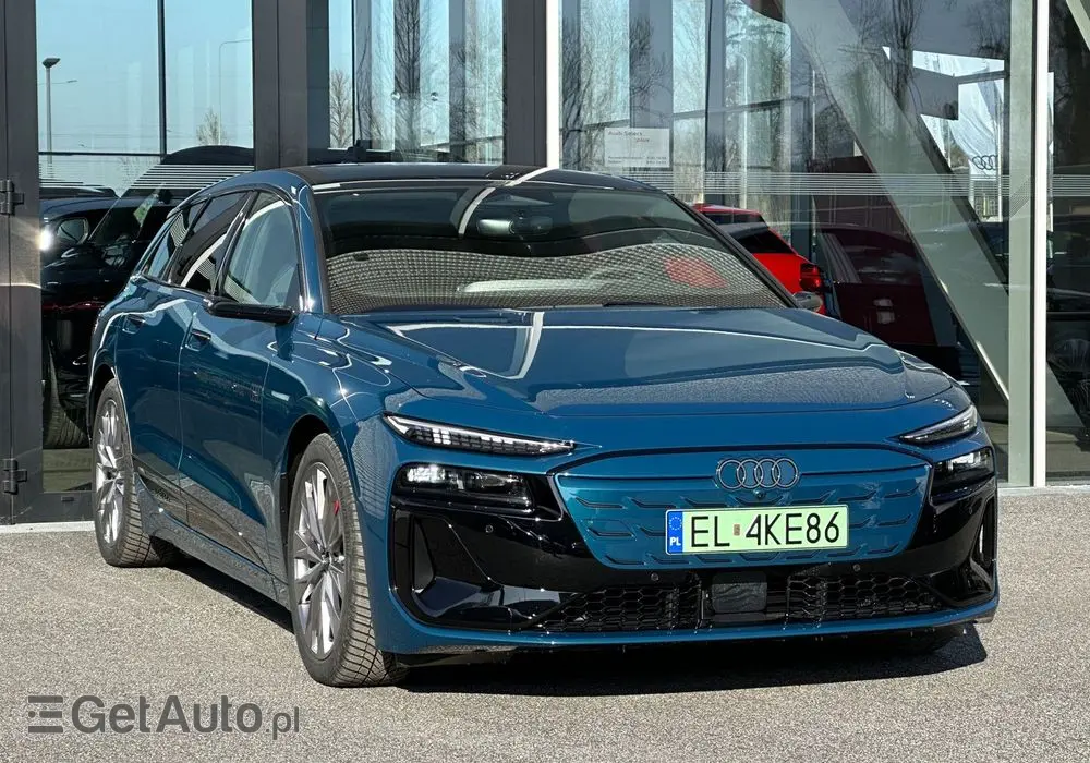 AUDI A6 Sportback e-tron 