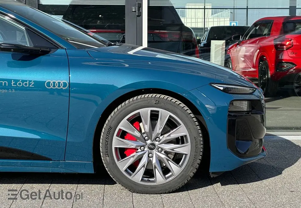 AUDI A6 Sportback e-tron 