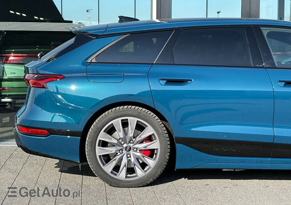 AUDI A6 Sportback e-tron 