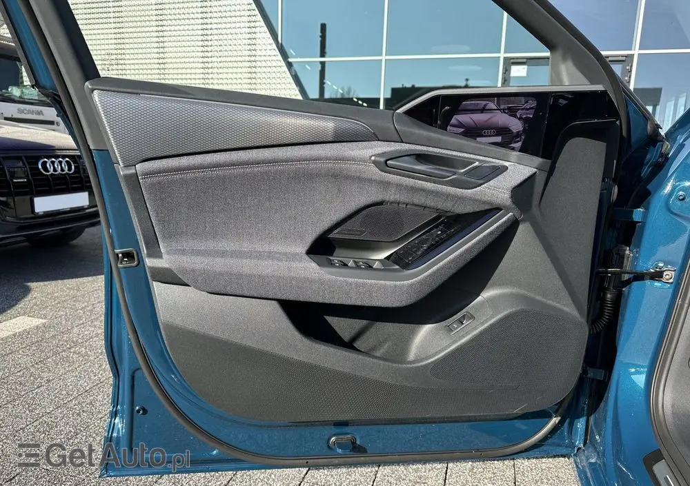 AUDI A6 Sportback e-tron 