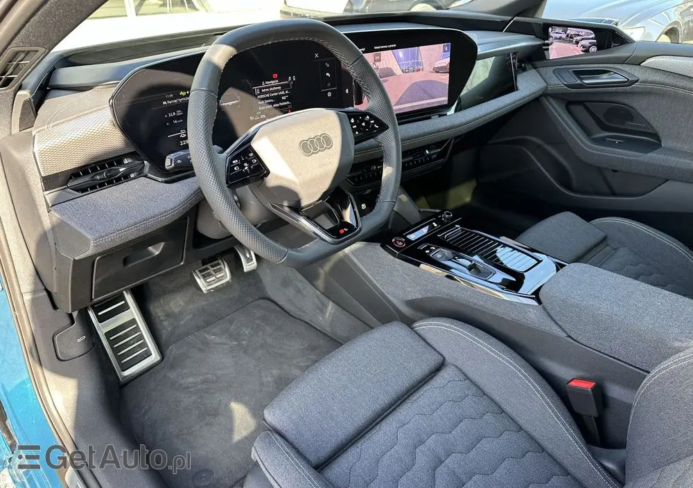 AUDI A6 Sportback e-tron 