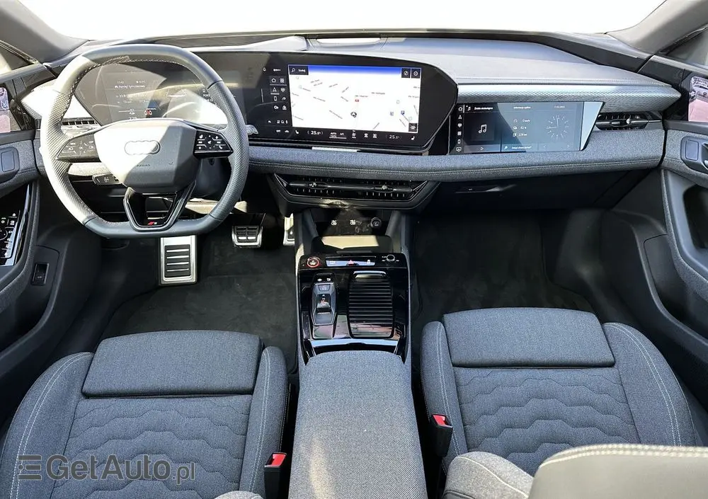 AUDI A6 Sportback e-tron 