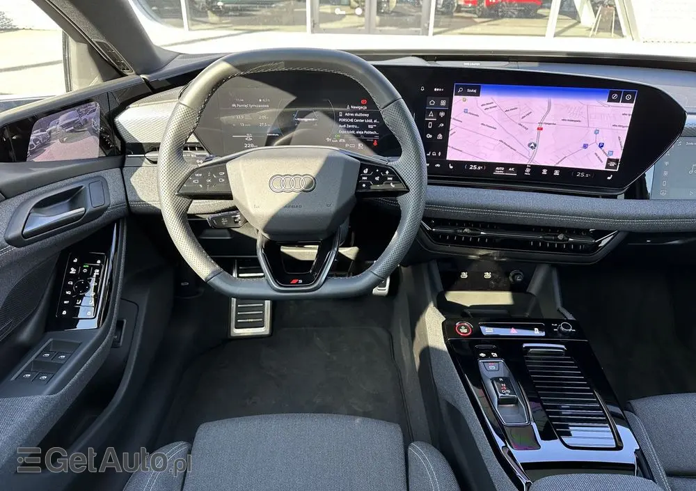 AUDI A6 Sportback e-tron 