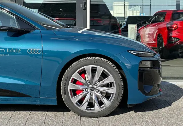 AUDI A6 Sportback e-tron 